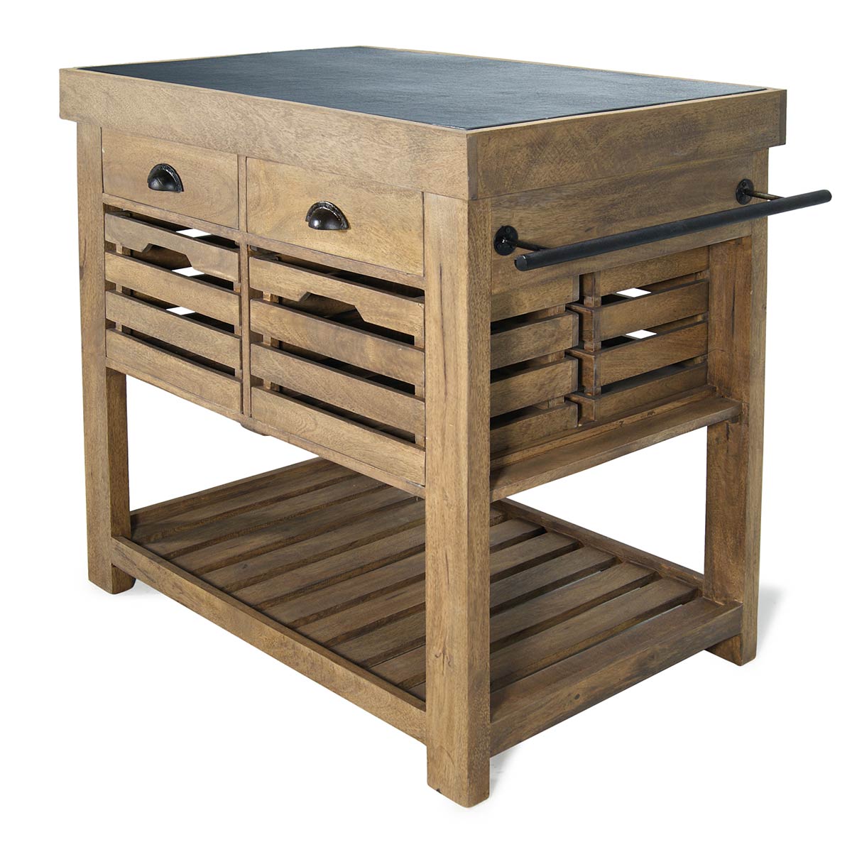 Mueble para hostelería con cajones de FS muebles