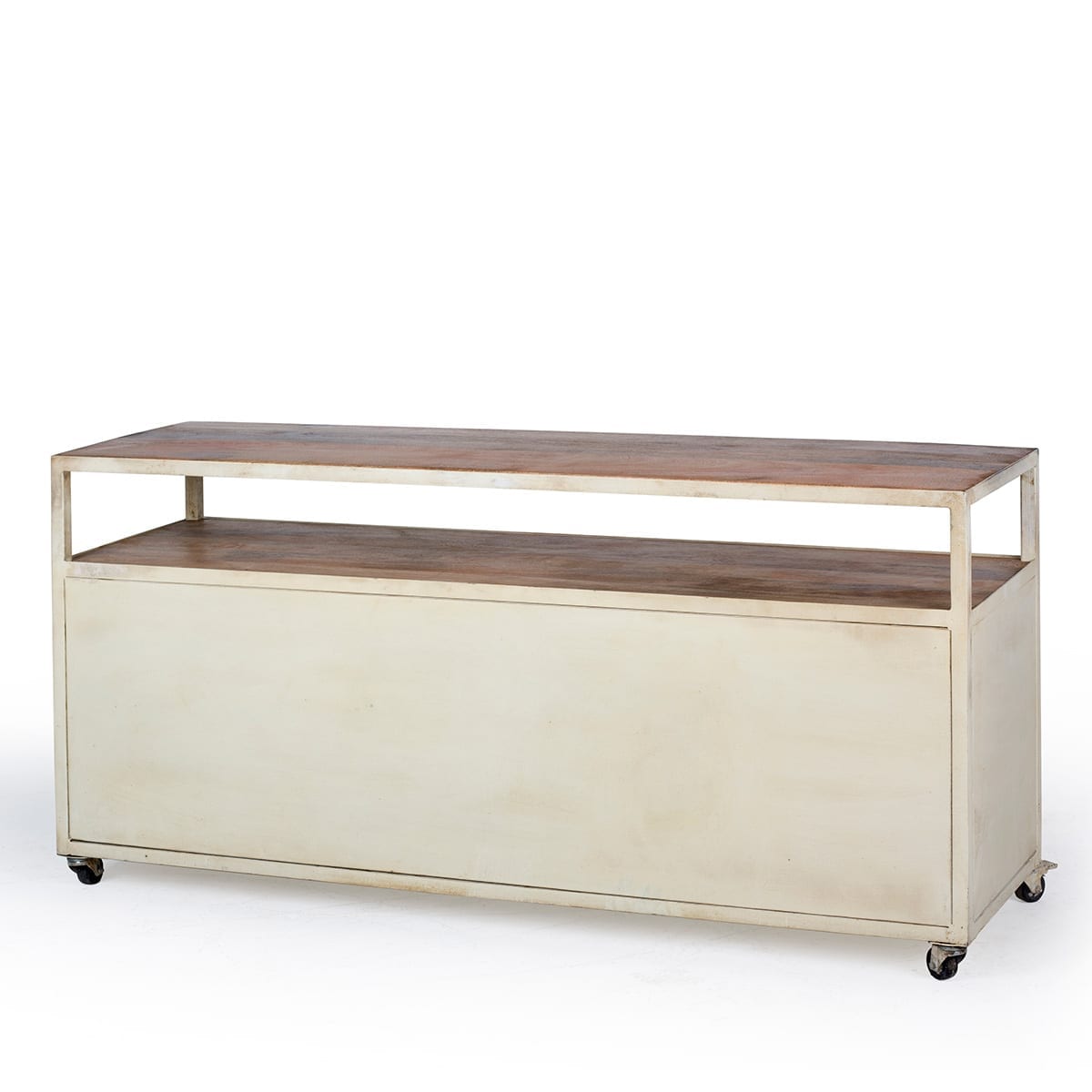 Mueble bajo para almacenaje Opal.