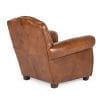 Fauteuil design vintage Whiskey.