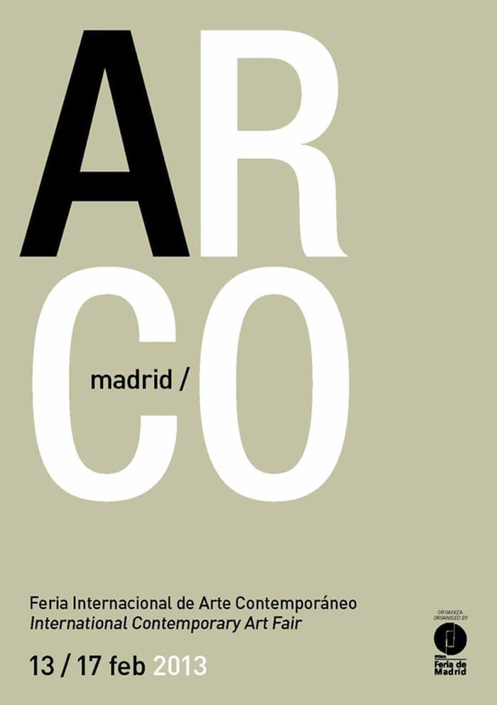 Arco Madrid 2013 et FS