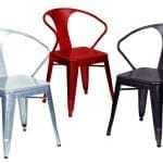 chaises design Francisco Segarra
