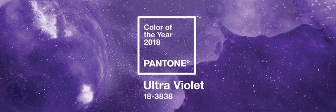Couleur tendance décoration 2018.