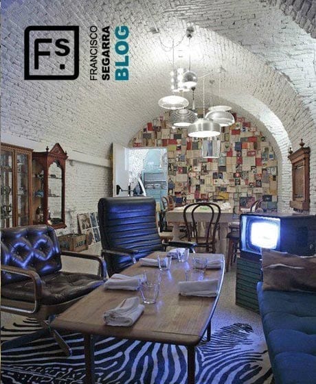 Proyecto interiorismo restaurante