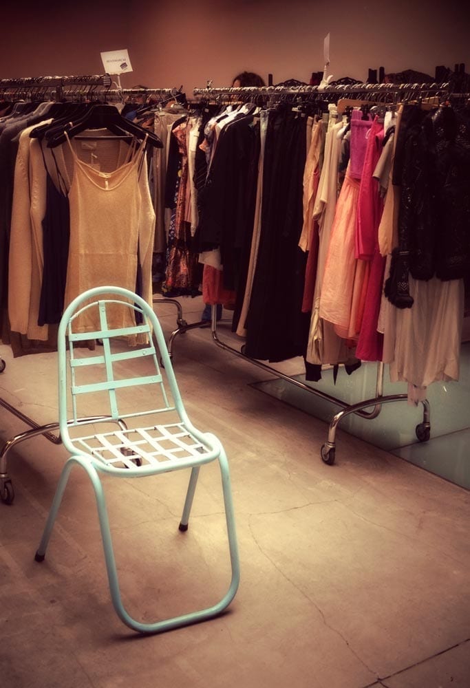 Fotos de la Silla Jodphur en Design market madrid 2012