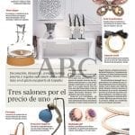 Diario BC, noticias sobre decoración de la firma FS muebles