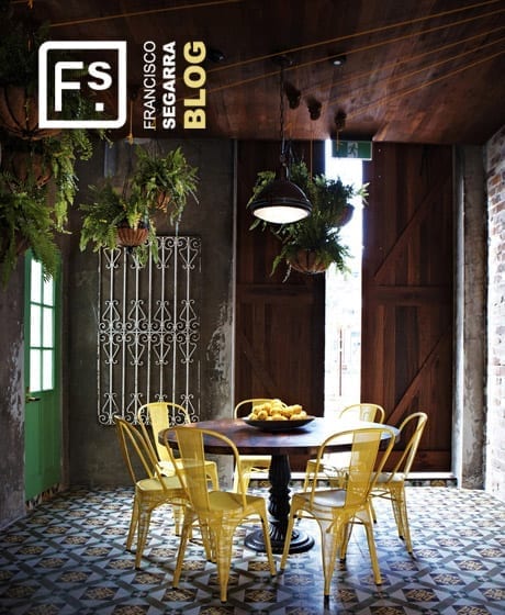 Photo.Décoration moderne pour les restaurants.