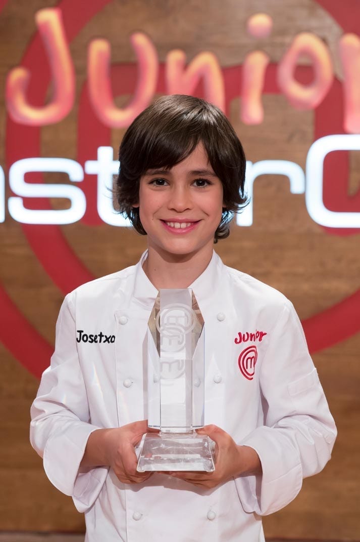 Talento y estetica vintage en la final de MasterChef Junior 6.