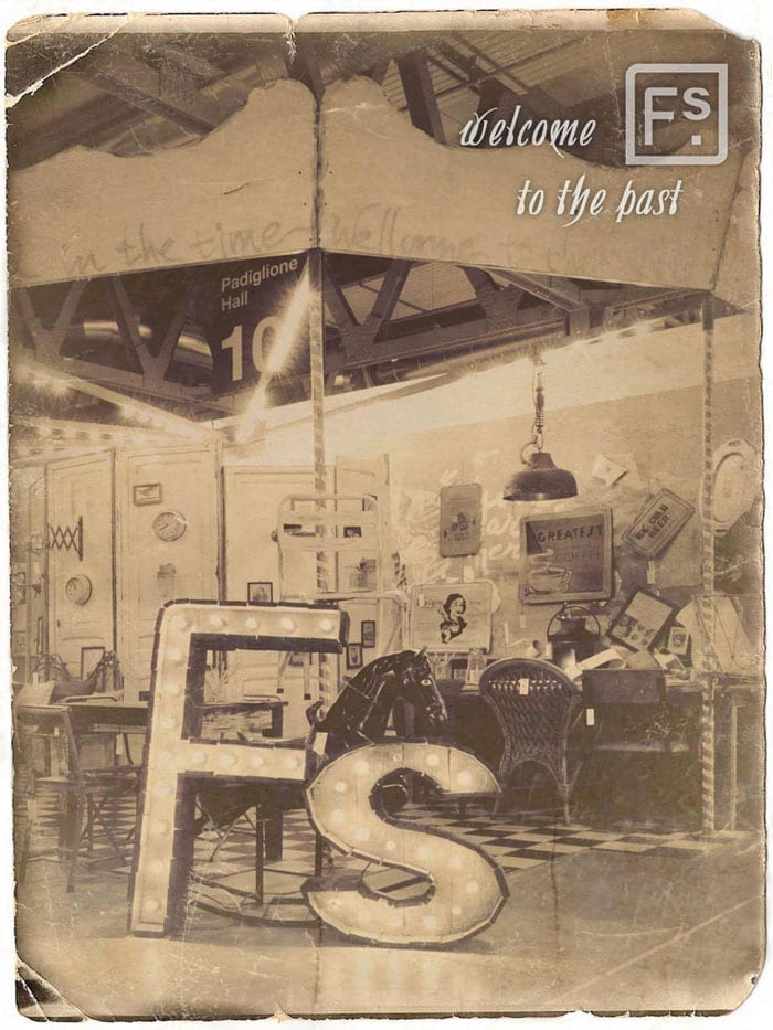 Francisco Segarra "Welcome to the past" Foto de la noticia sobre Francisco Segarra "Welcome to the past"