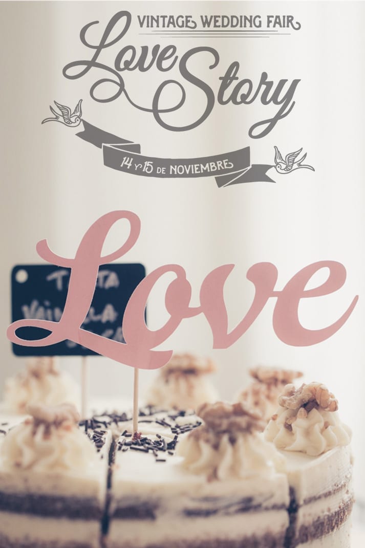 Élegance et Romantisme dans les stand de Love Story Vintage Wedding Fair