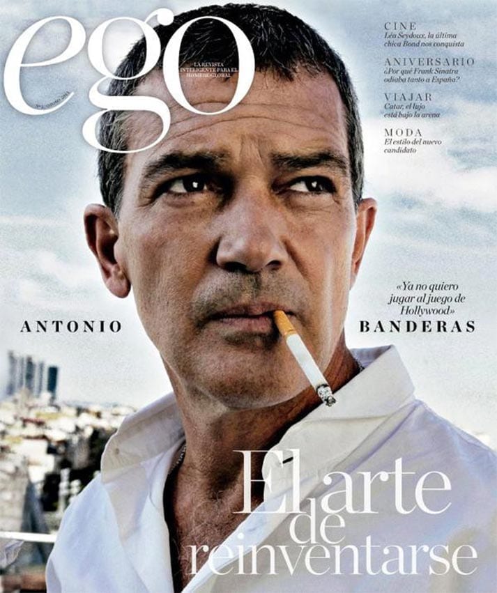 Portada Ego Magazine Otoño