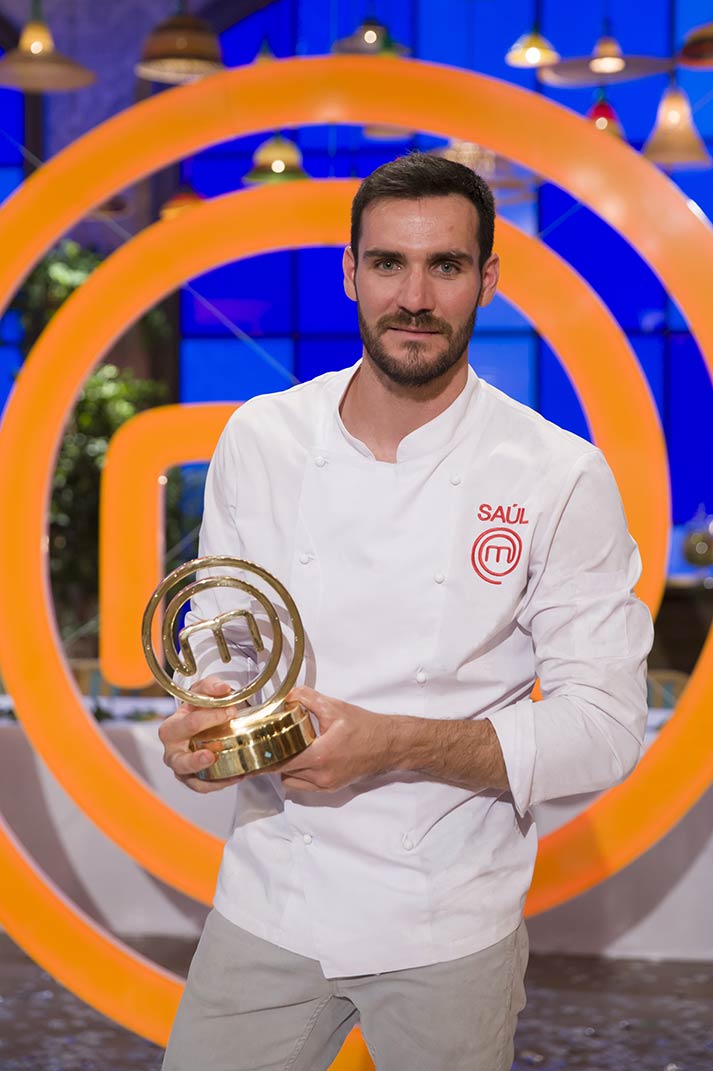 MasterChef Celebrity 2. Espectáculo, competición y cocina; en una final de record.