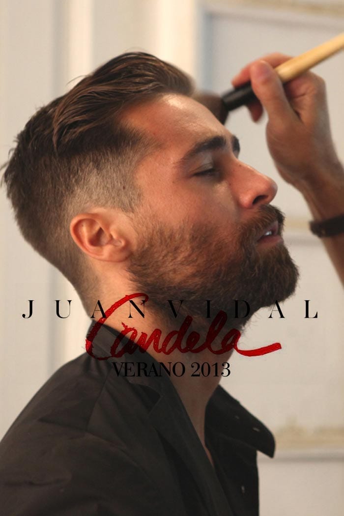 Imagenes de Juan Vidal. "Candela" verano 2013