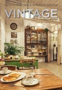 Livre design interieur vintage francisco segarra.