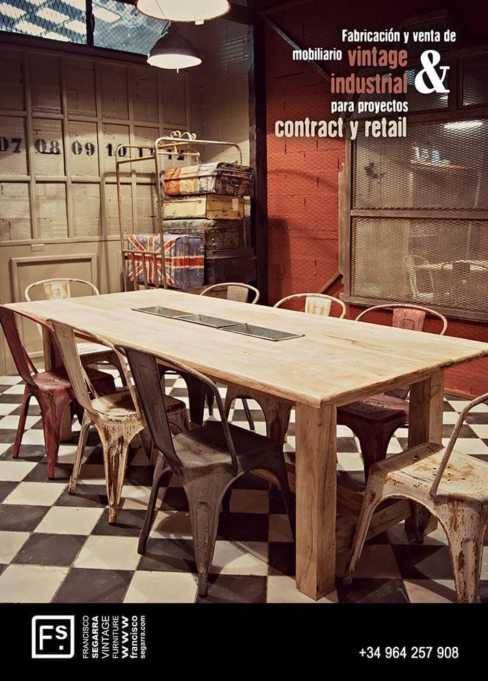 mobilier-vintage-horeca-francisco-segarra