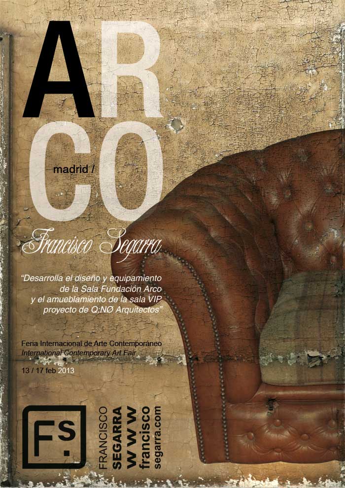 Noticias sobre el Proyecto de interiorismo en la Sala Fundación Arco