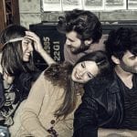 Revue de mode hiver 2012 Francisco Segarra