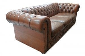 Sofa ancien de Francisco Segarra