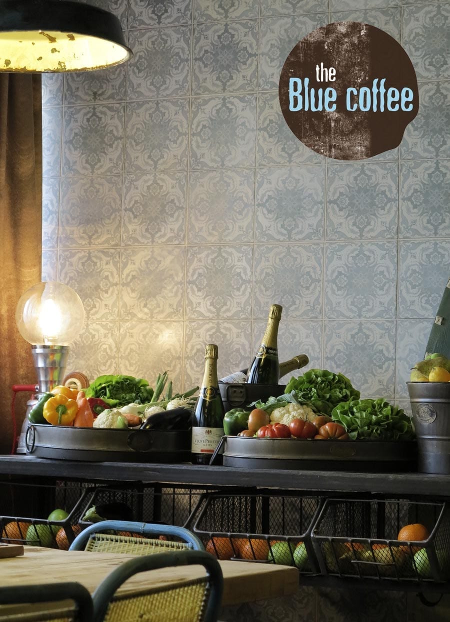 The Blue Coffee en los premios Restaurant & Bar Design Awards