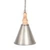 Nordic styled luminaires and lamps.