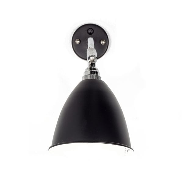 Wall lamp for commercial interior design.