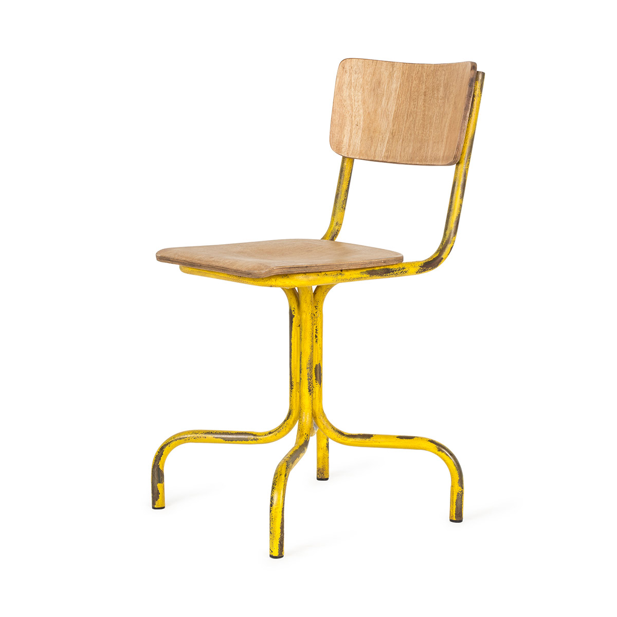Surdy And Metal Caf Chairs Sold Online