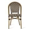 Les chaises parfaites pour l'extérieur des bars et restaurants.