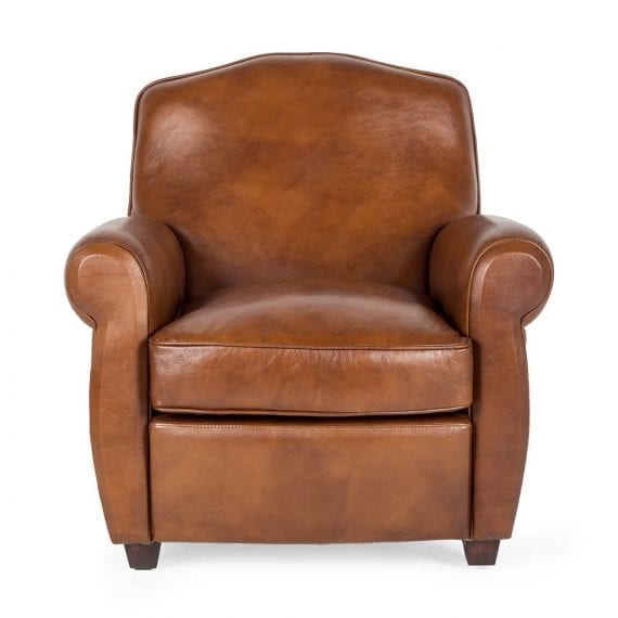 Classic armchairs Whiskey model.
