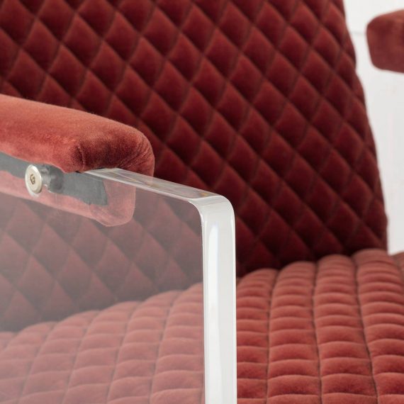 Contract armchairs Kensal.