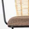 Padded chair Aruba model.