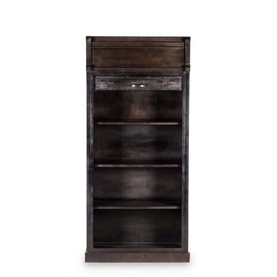 Armario de oficina para el diseño de espacios de trabajo.