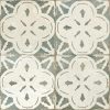 Floor and wall stoneware tiles.