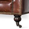 Detail picture of the Chester sofa. Francisco Segarra.