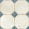 Stoneware floor FS YARD blue.