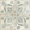 Stoneware flooring 45x45 Ivy Sage.