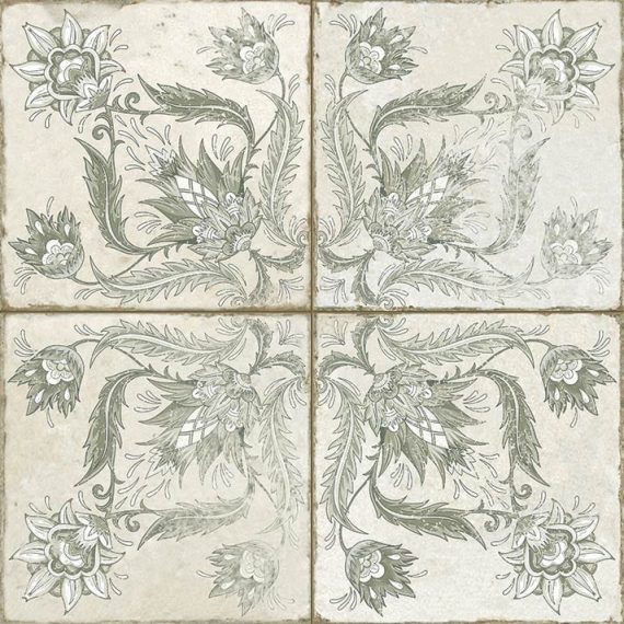 Stoneware flooring 45x45 Ivy Sage.