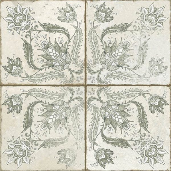 Stoneware flooring 45x45 Ivy Sage.