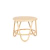 Terrace side table.