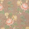 Flower design wallpaper.