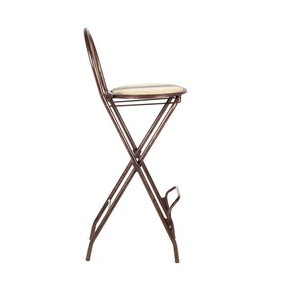 Foldable stools Francisco Segarra.