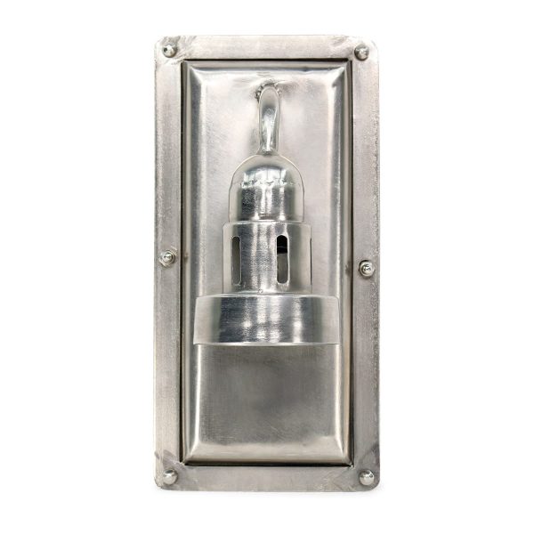 Professional wall light for commercial establishments.