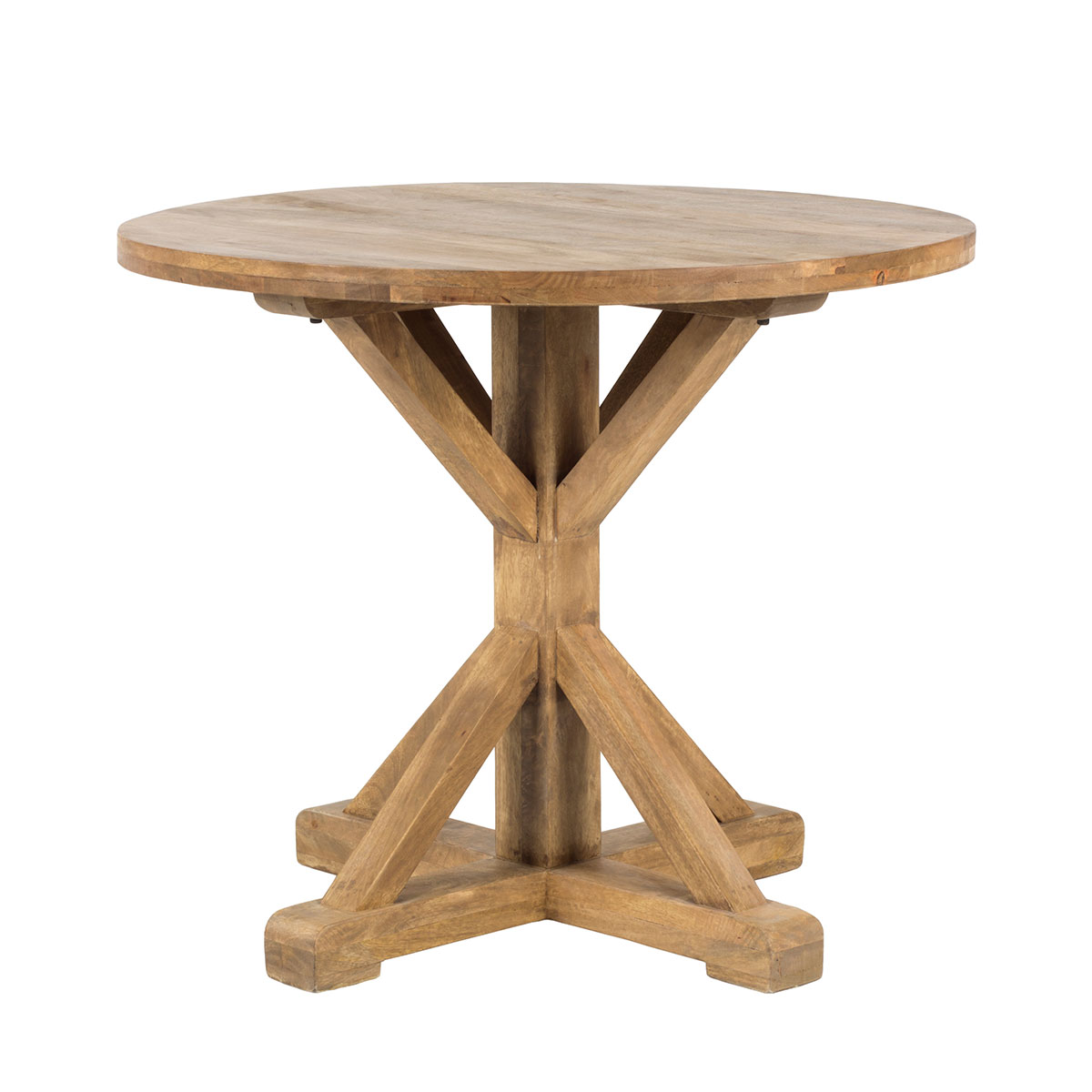 Table bois massif.