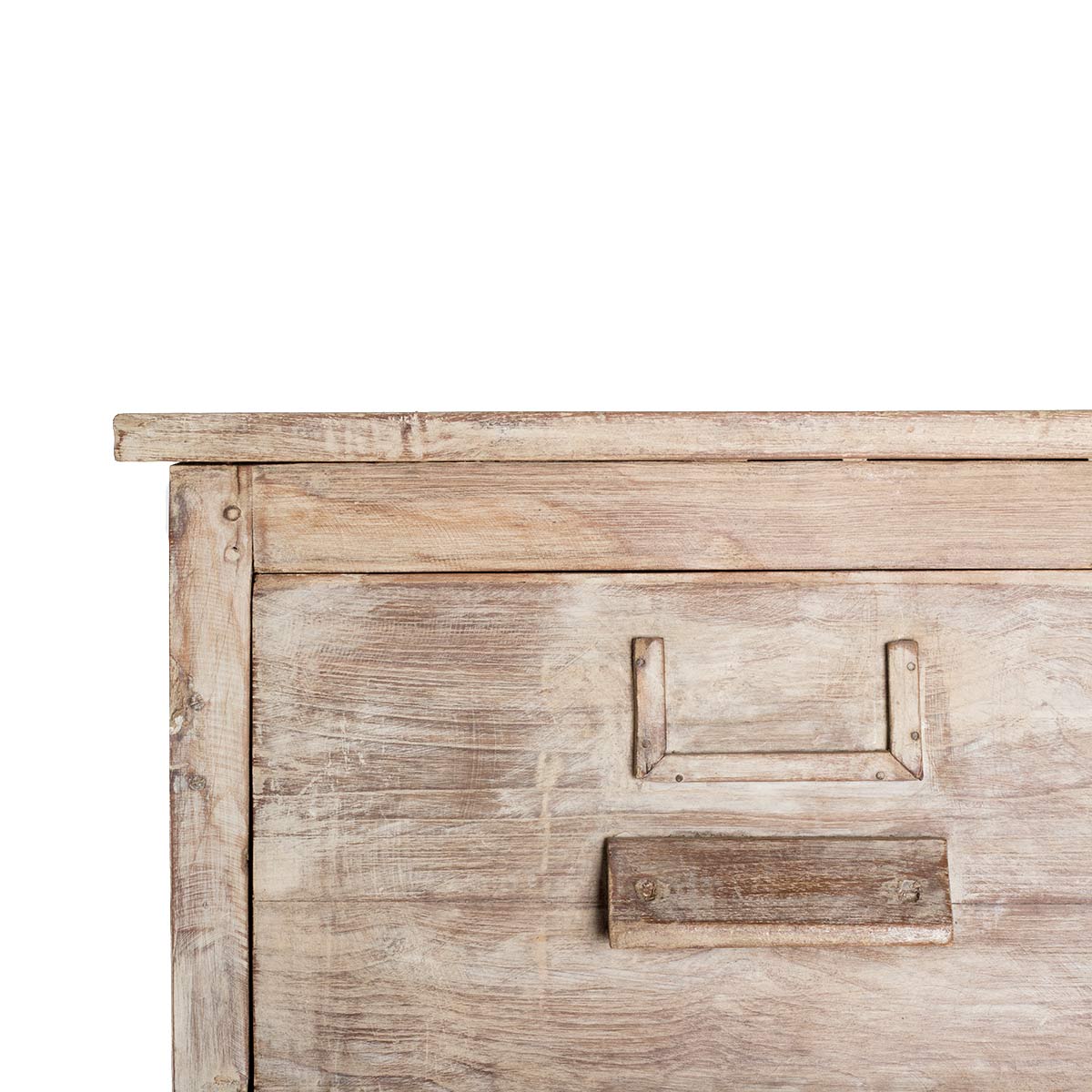 Vintage wooden furniture with drawers for storage. Vintage wooden furniture with drawers for storage.