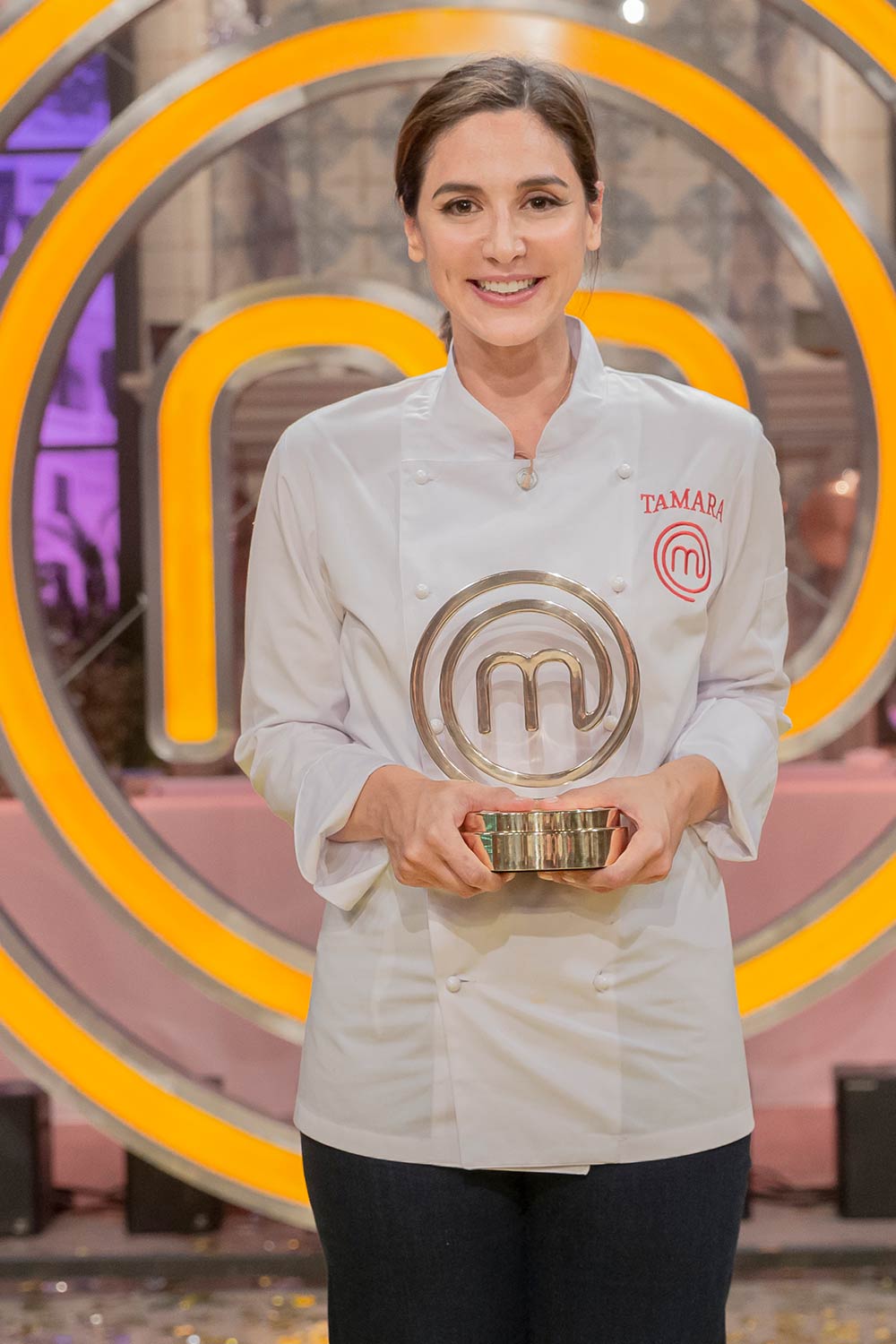 Finale de MasterChef Celebrity 4.