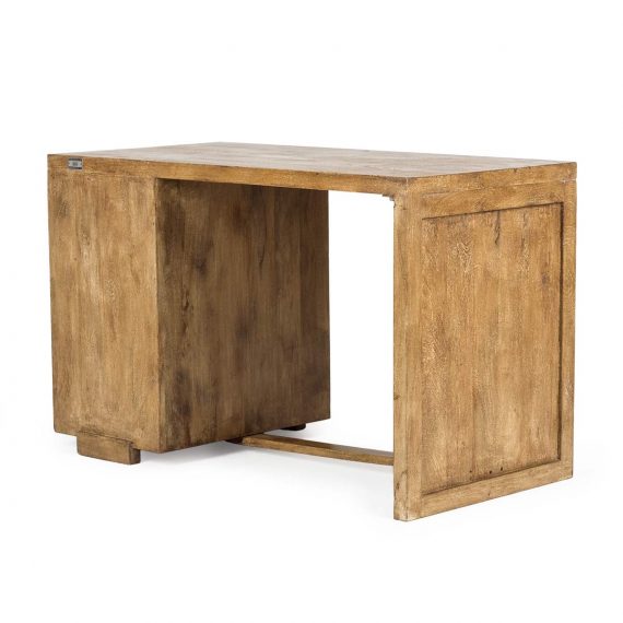 Mesa escritorio madera.