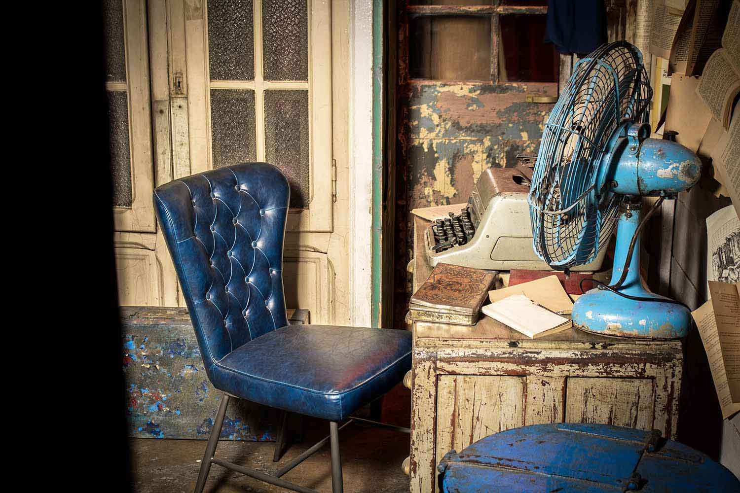 Classic Blue, the \