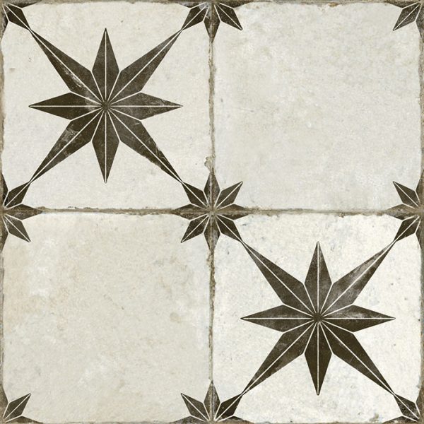 Graphic of the gres floorings FS STAR ARA.