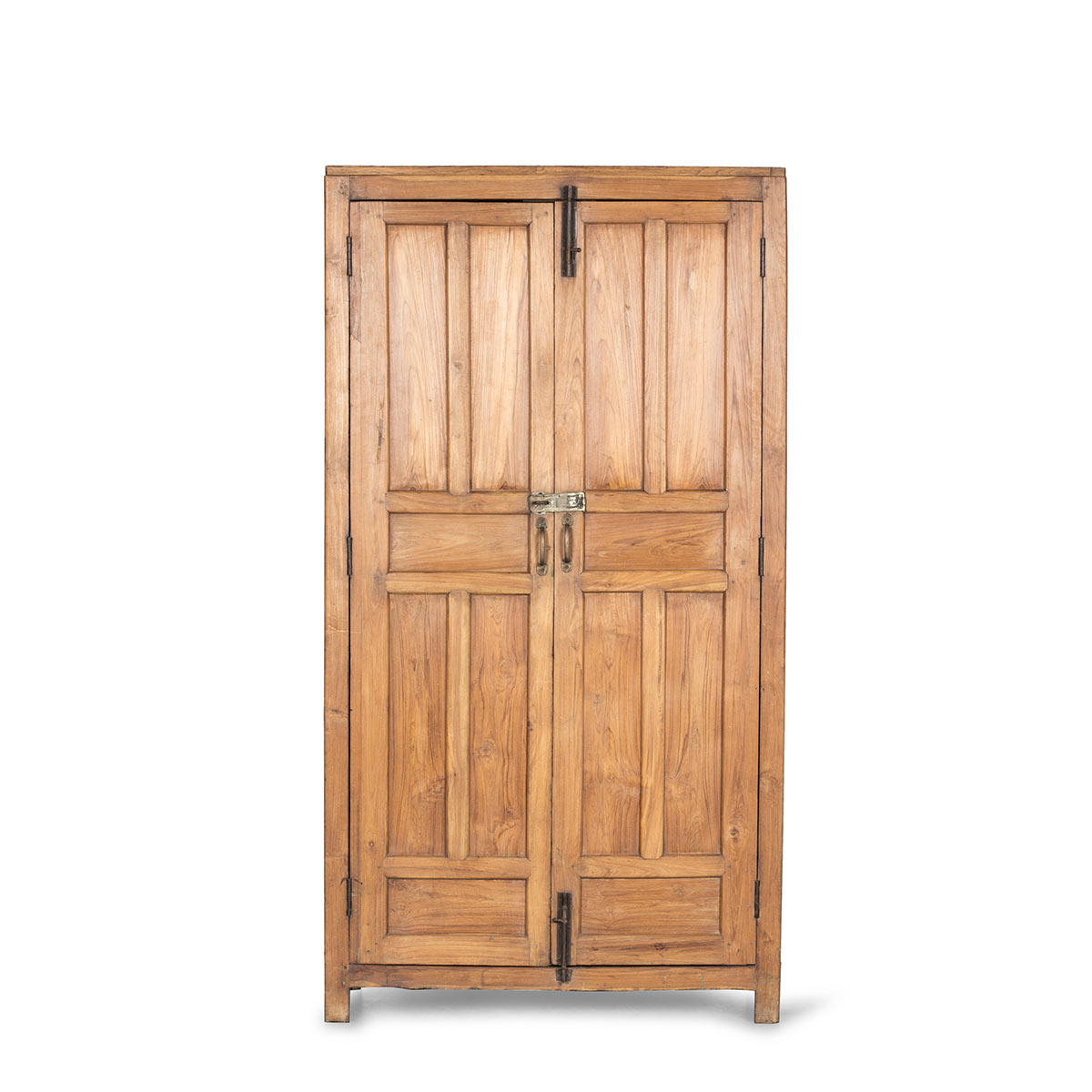 Présentoir Produit 'Nerine' En Bois - 2 étages - 31x30x20 Cm