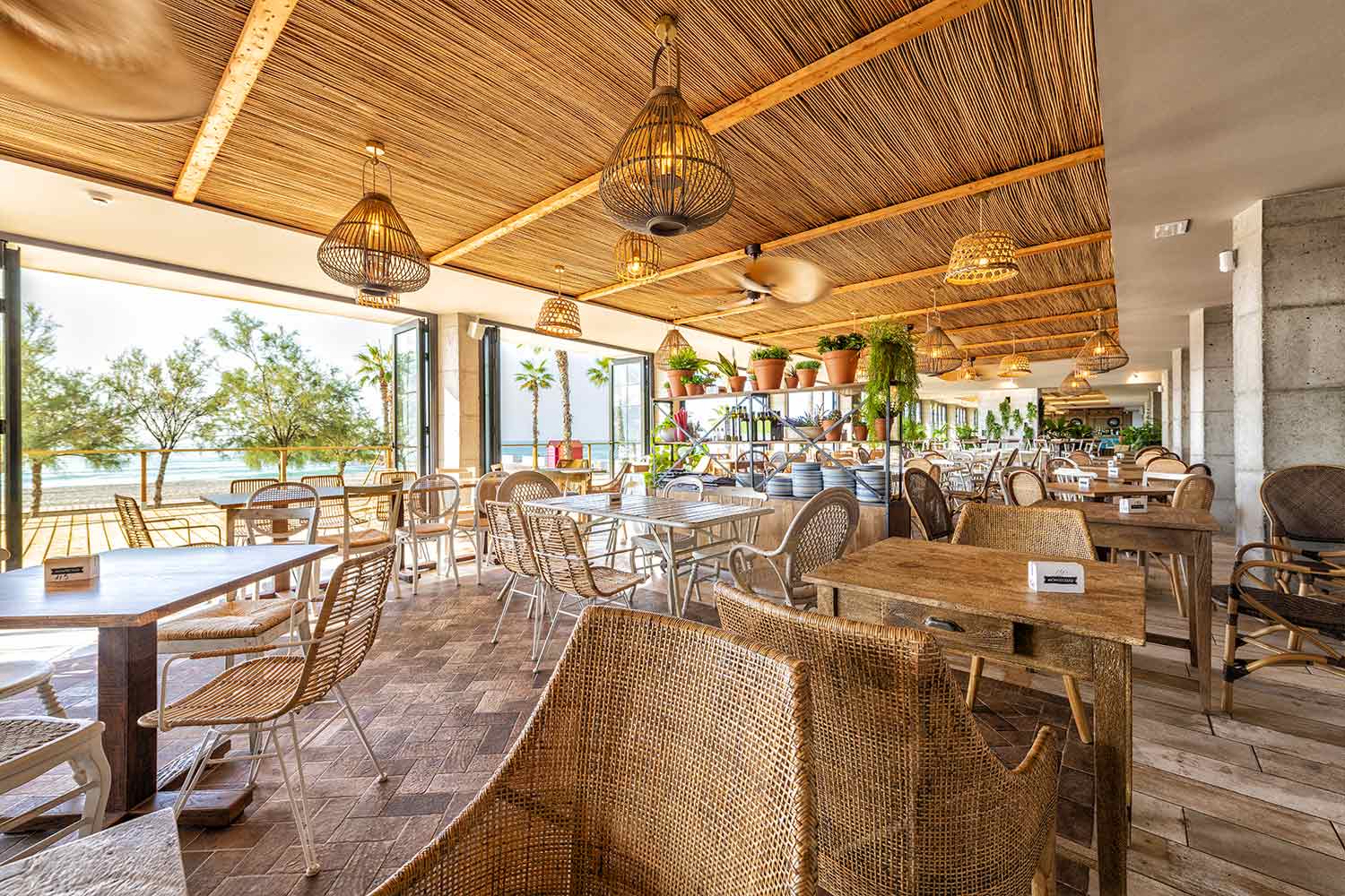 restaurant bar design