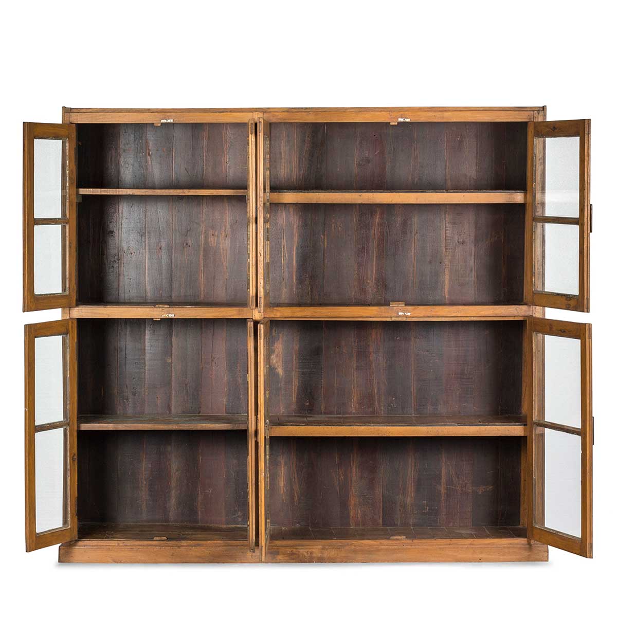 Secondhand office furniture.