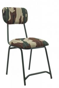 Duan chair army Francisco Segarra.